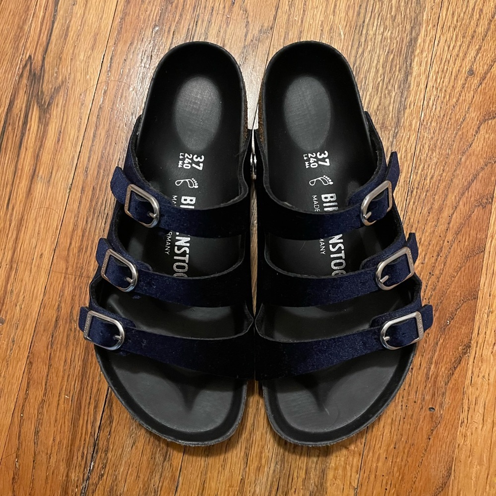 Florida Birkenstocks